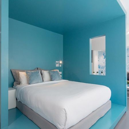 Apartmán Athens Color Cube Exteriér fotografie