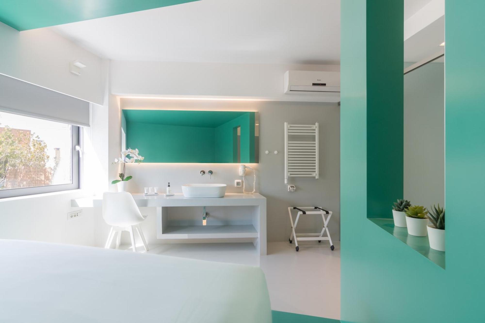 Apartmán Athens Color Cube Exteriér fotografie