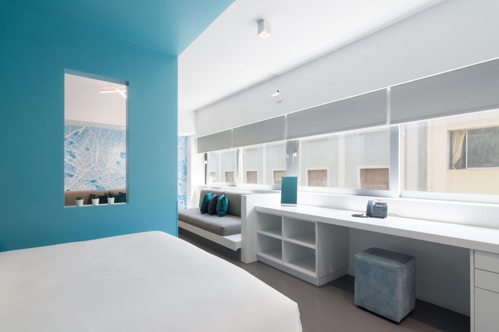 Apartmán Athens Color Cube Exteriér fotografie