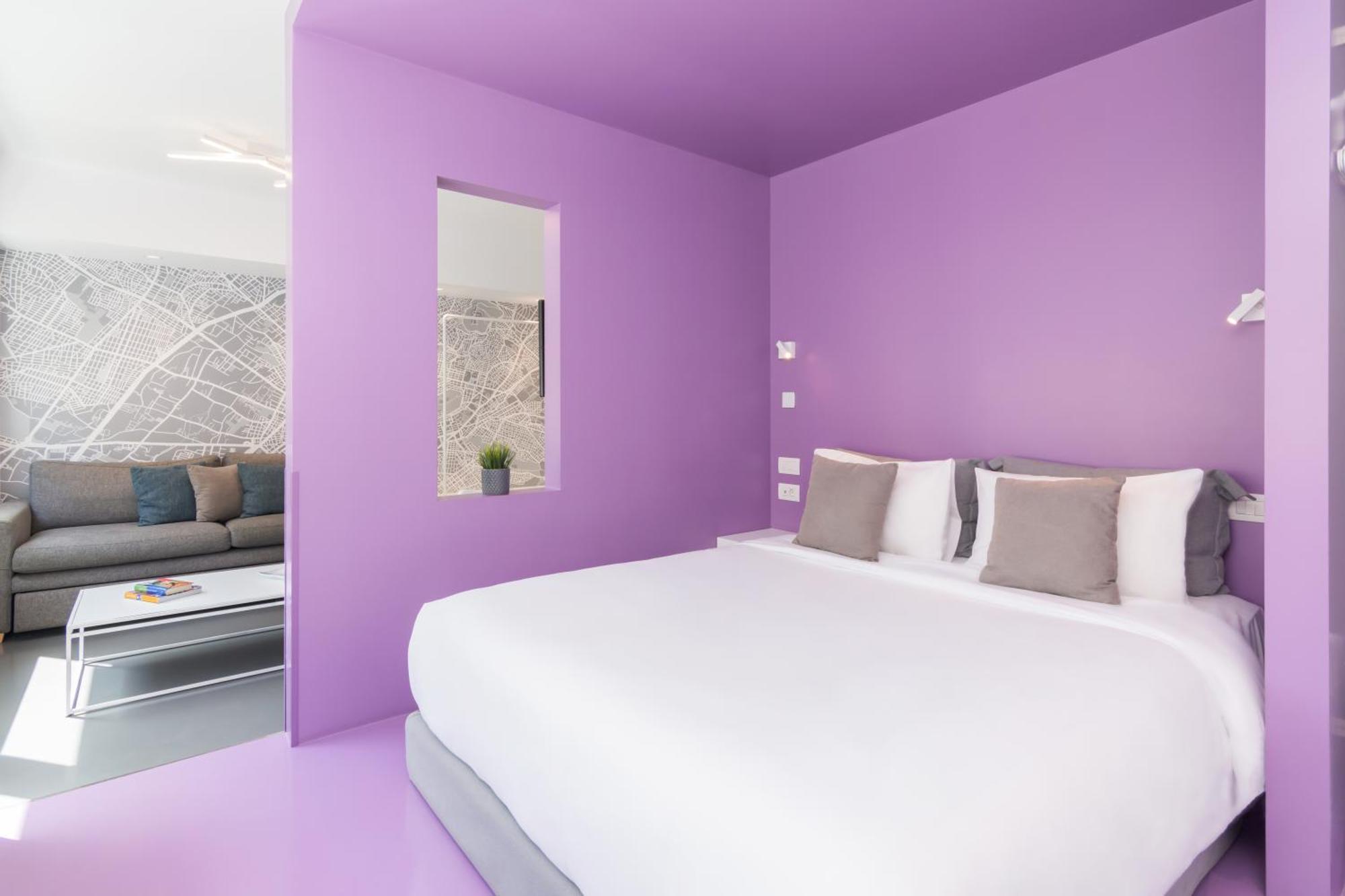 Apartmán Athens Color Cube Exteriér fotografie