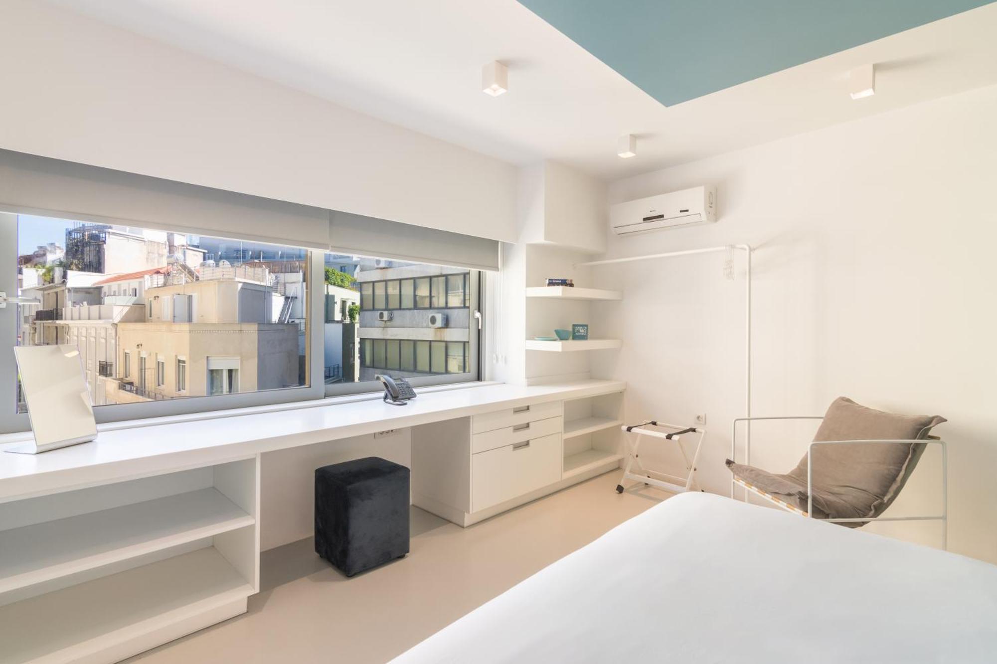 Apartmán Athens Color Cube Pokoj fotografie