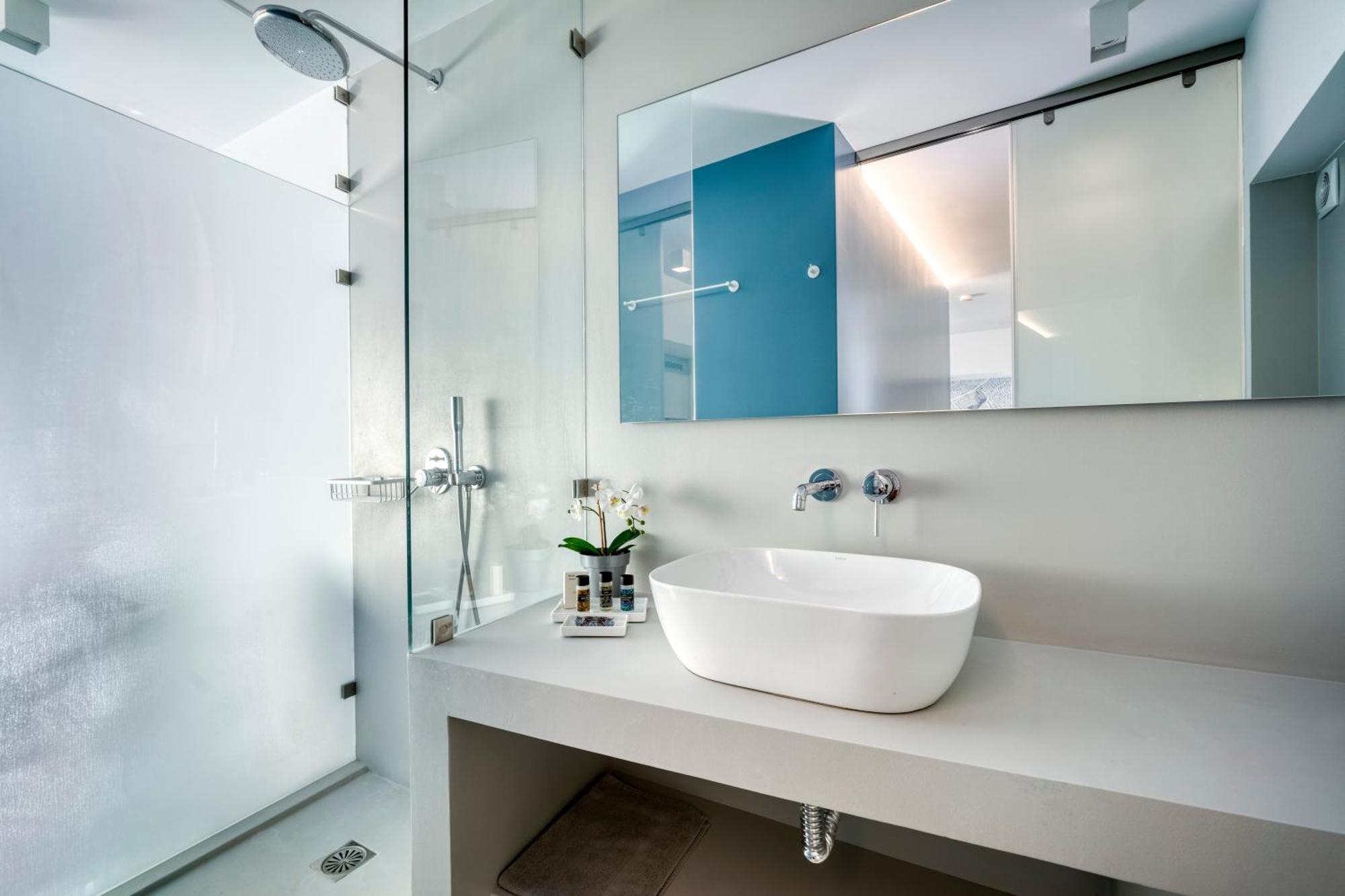 Apartmán Athens Color Cube Pokoj fotografie