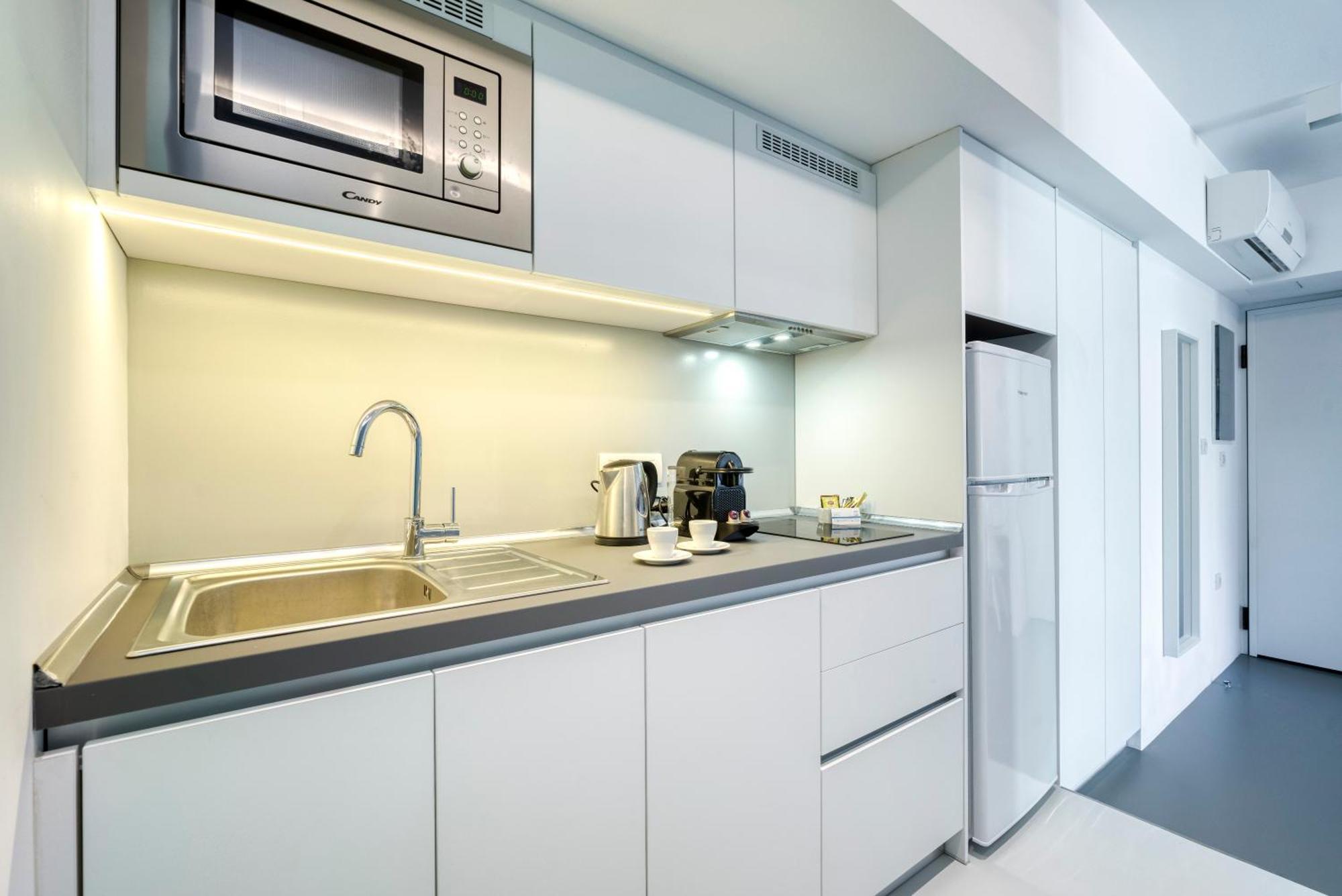 Apartmán Athens Color Cube Pokoj fotografie