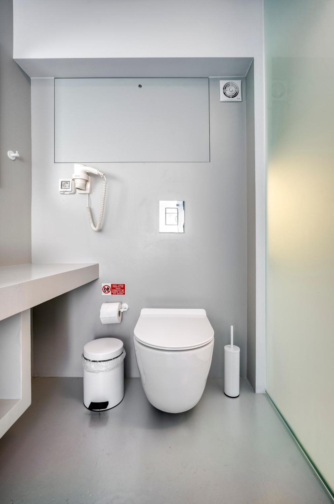 Apartmán Athens Color Cube Pokoj fotografie