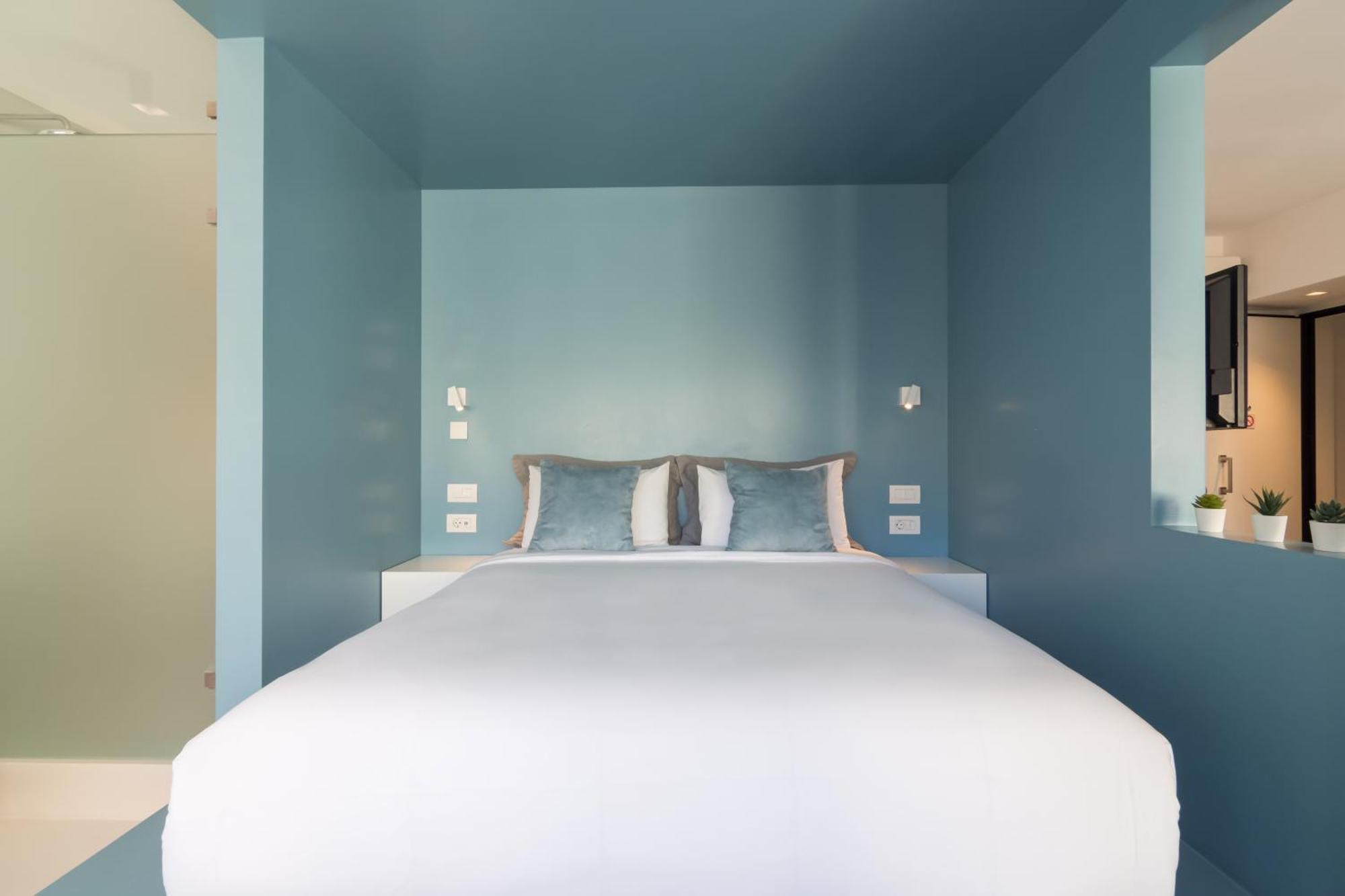 Apartmán Athens Color Cube Pokoj fotografie