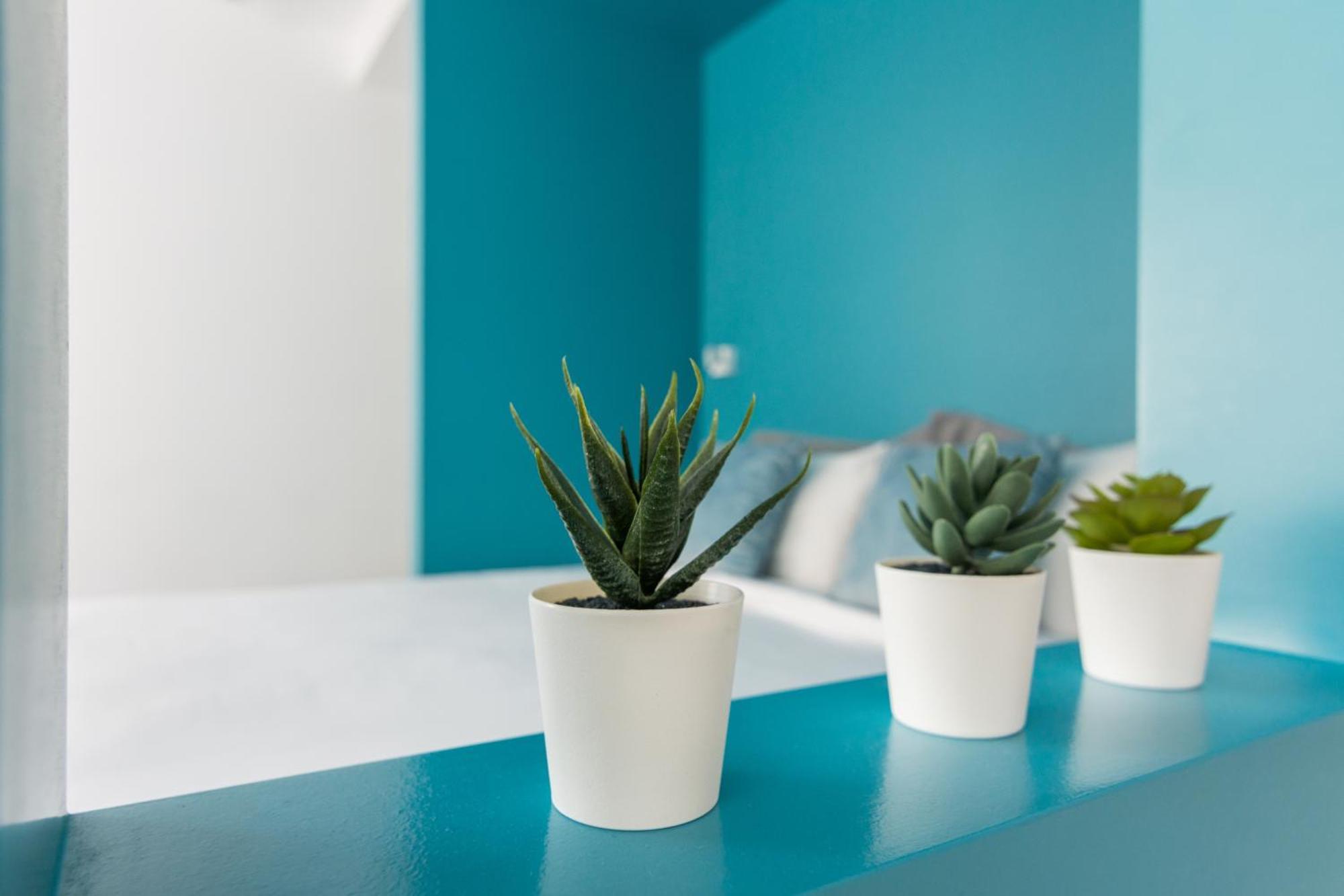 Apartmán Athens Color Cube Pokoj fotografie