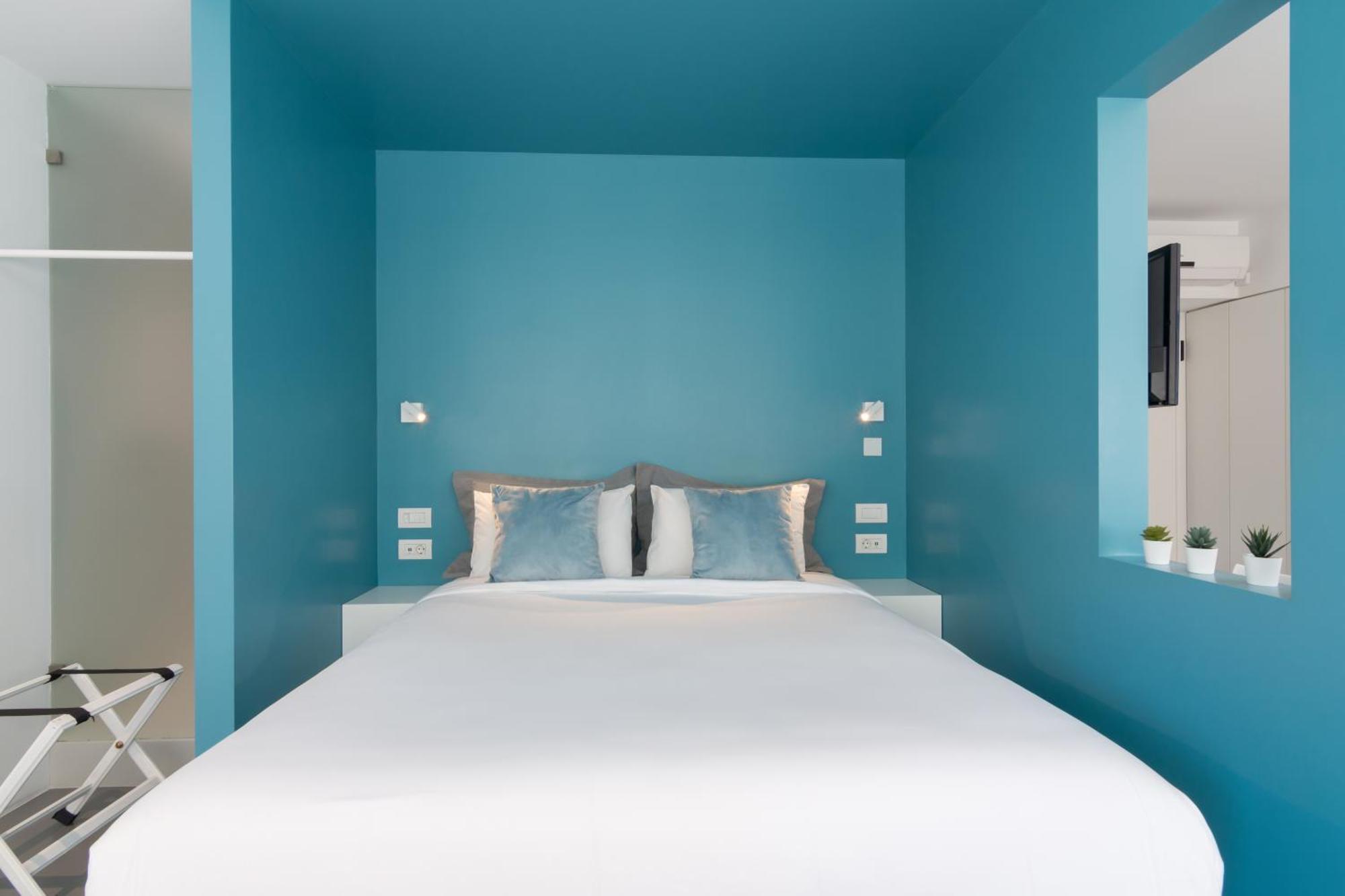 Apartmán Athens Color Cube Pokoj fotografie