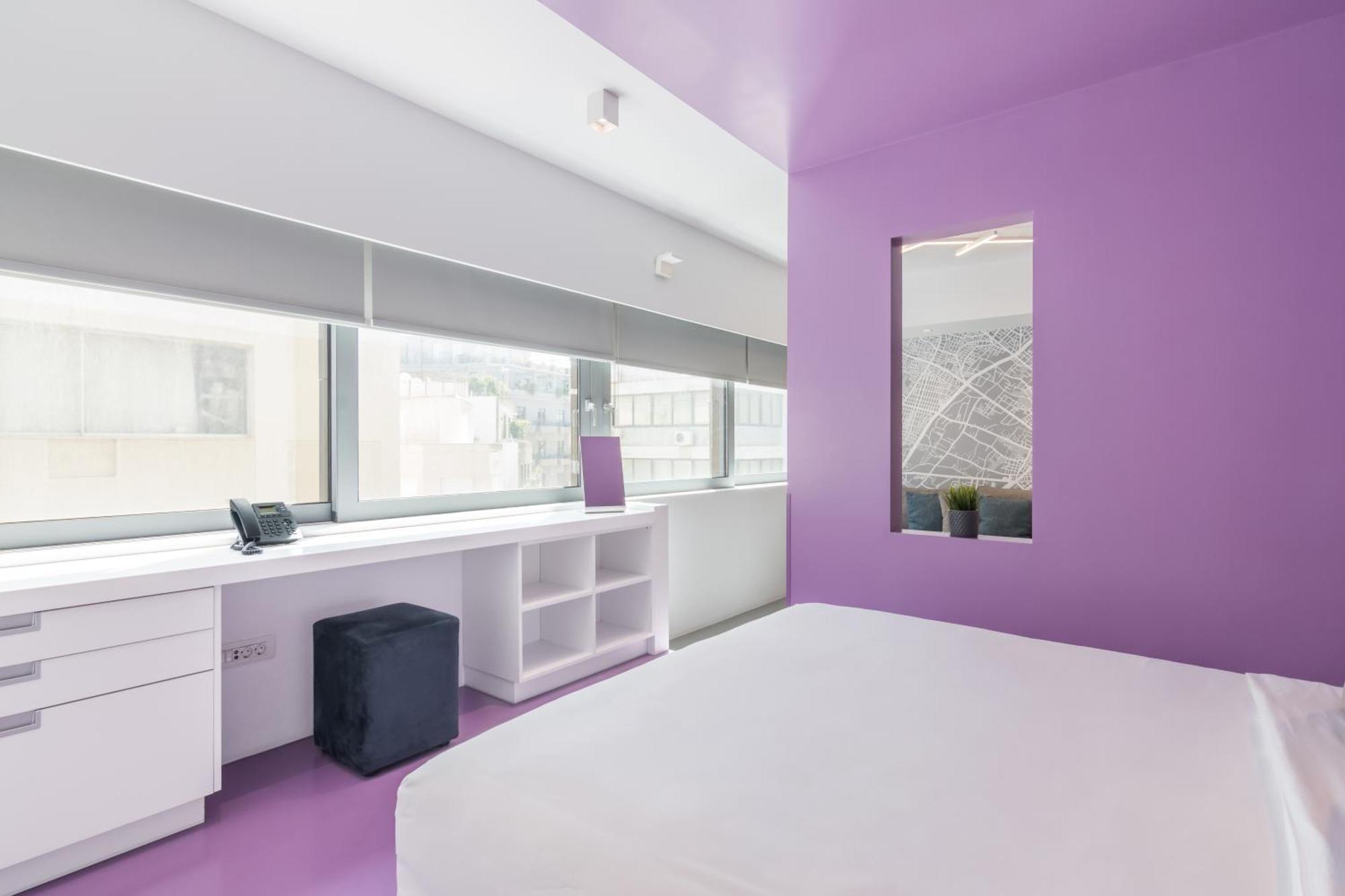 Apartmán Athens Color Cube Pokoj fotografie