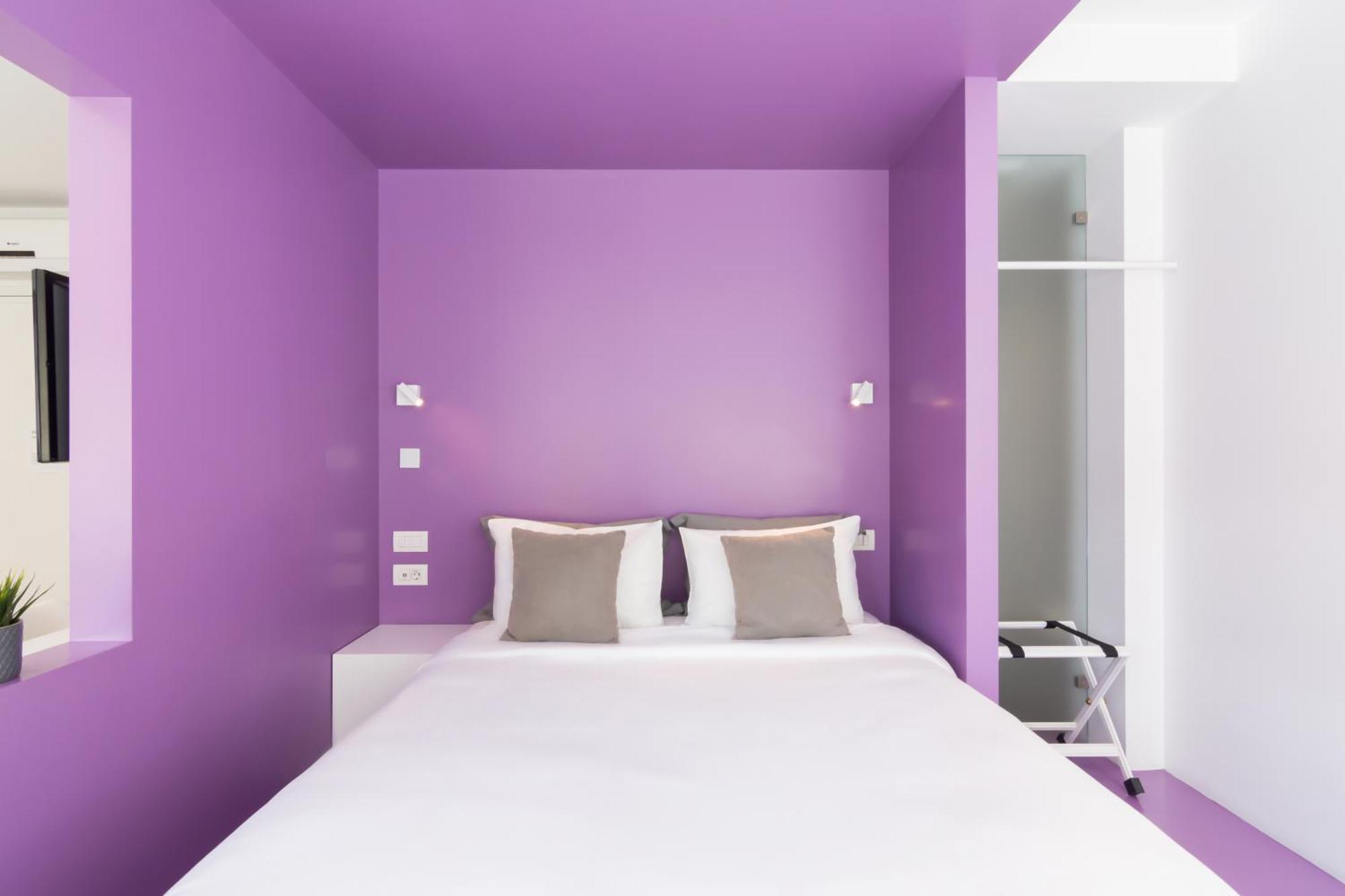Apartmán Athens Color Cube Pokoj fotografie