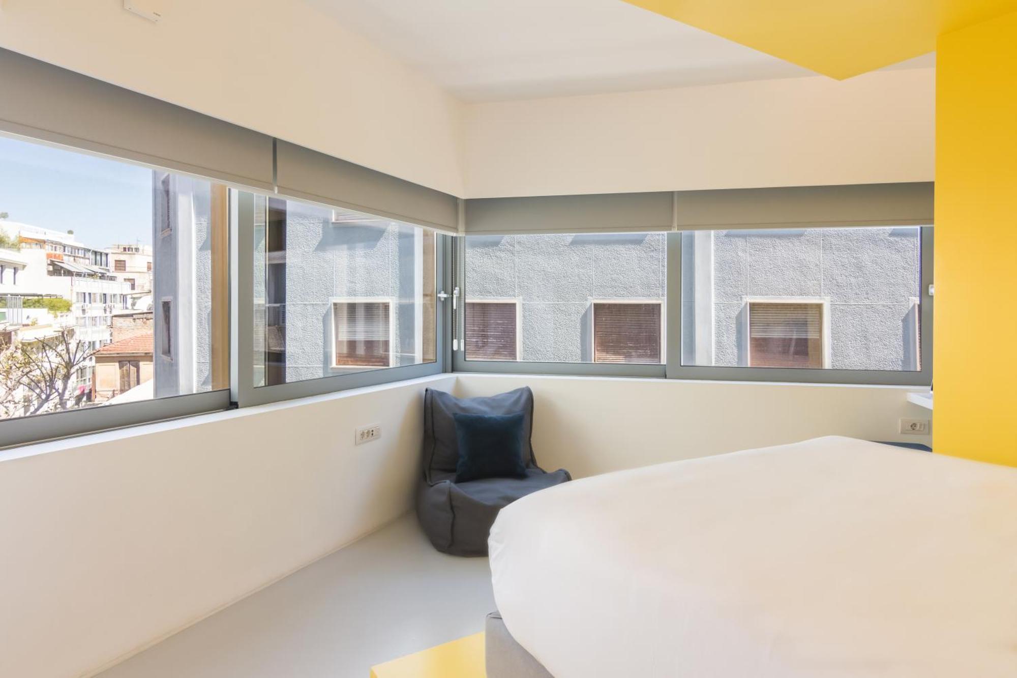 Apartmán Athens Color Cube Exteriér fotografie