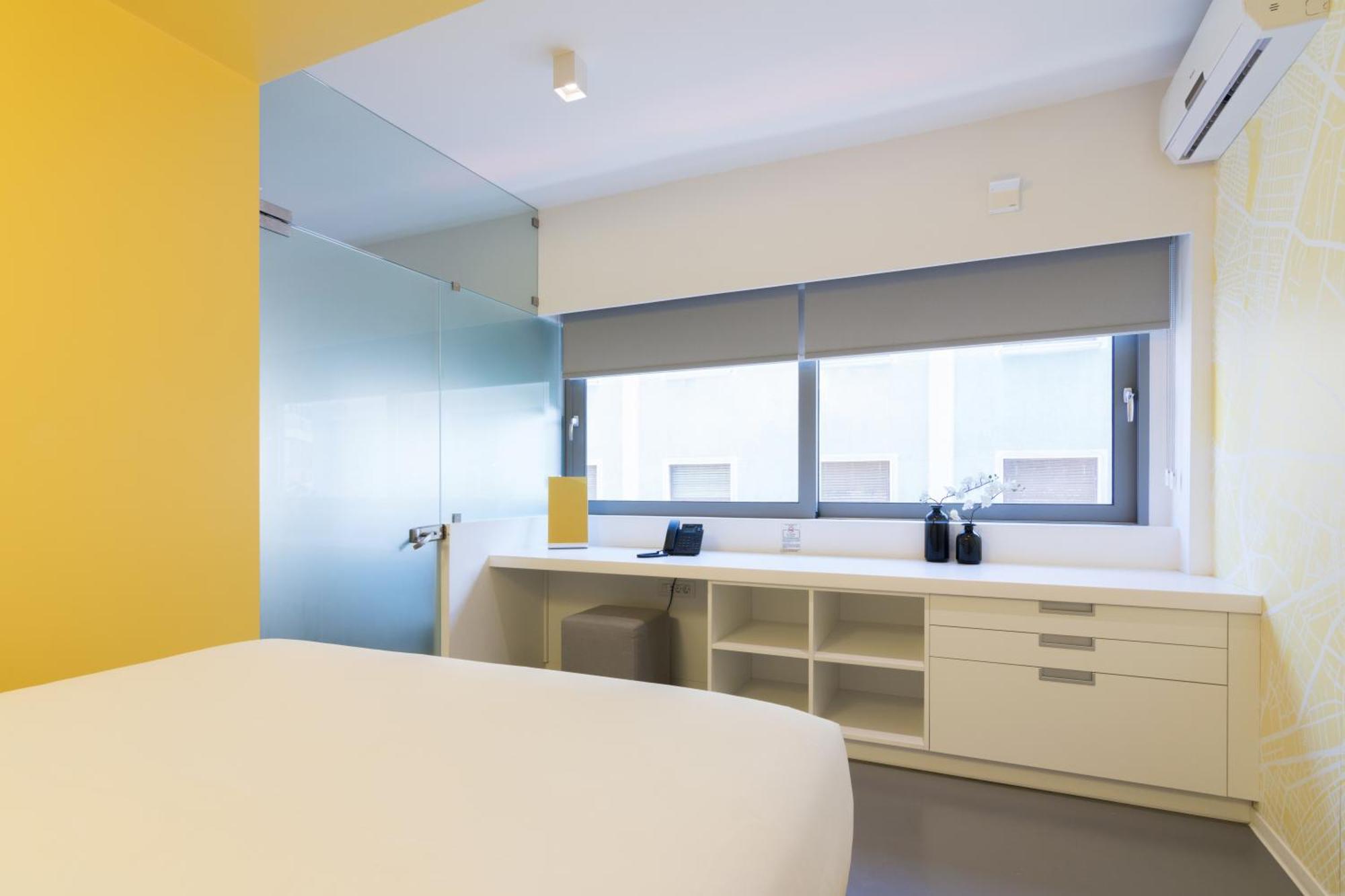 Apartmán Athens Color Cube Pokoj fotografie