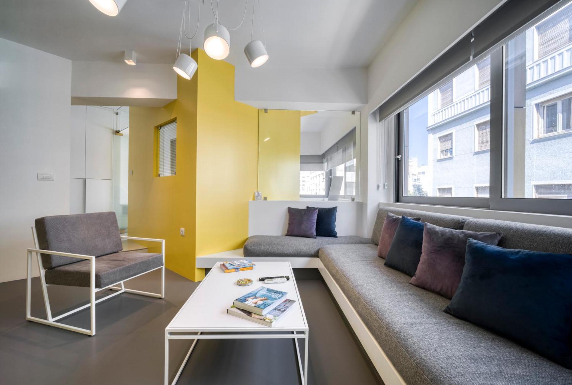 Apartmán Athens Color Cube Exteriér fotografie