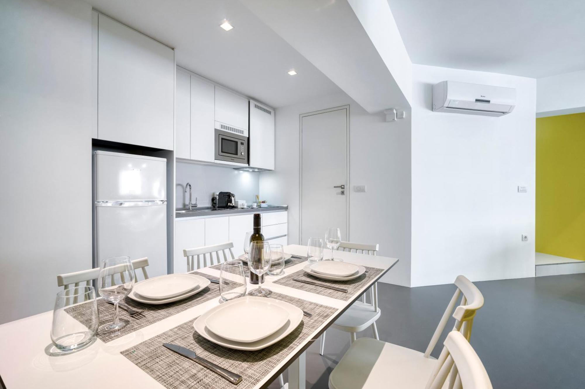 Apartmán Athens Color Cube Exteriér fotografie