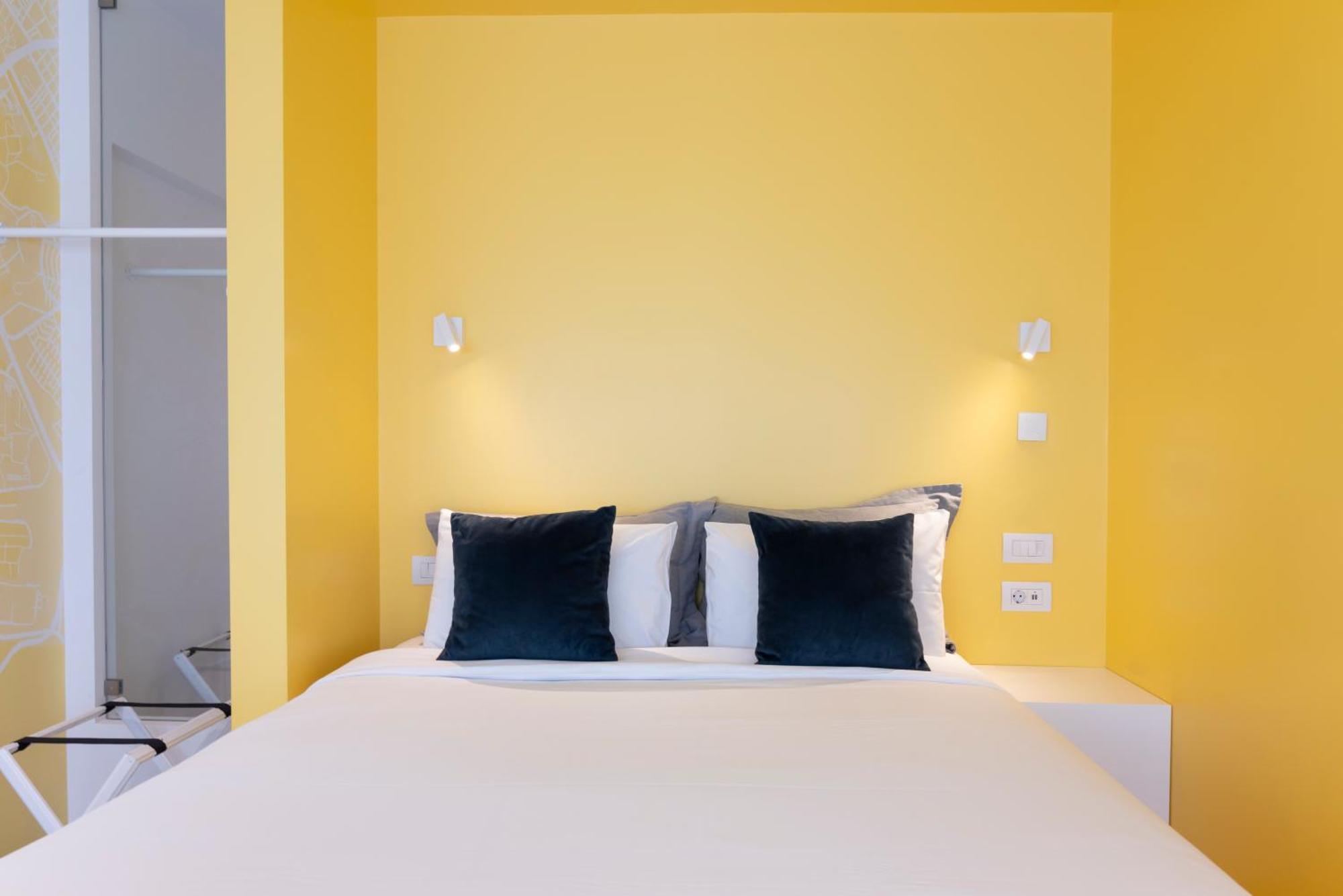 Apartmán Athens Color Cube Pokoj fotografie