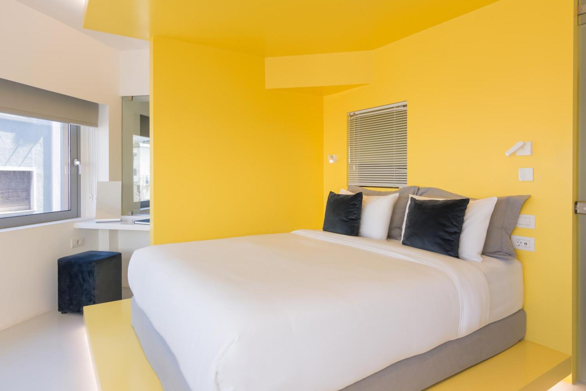 Apartmán Athens Color Cube Pokoj fotografie