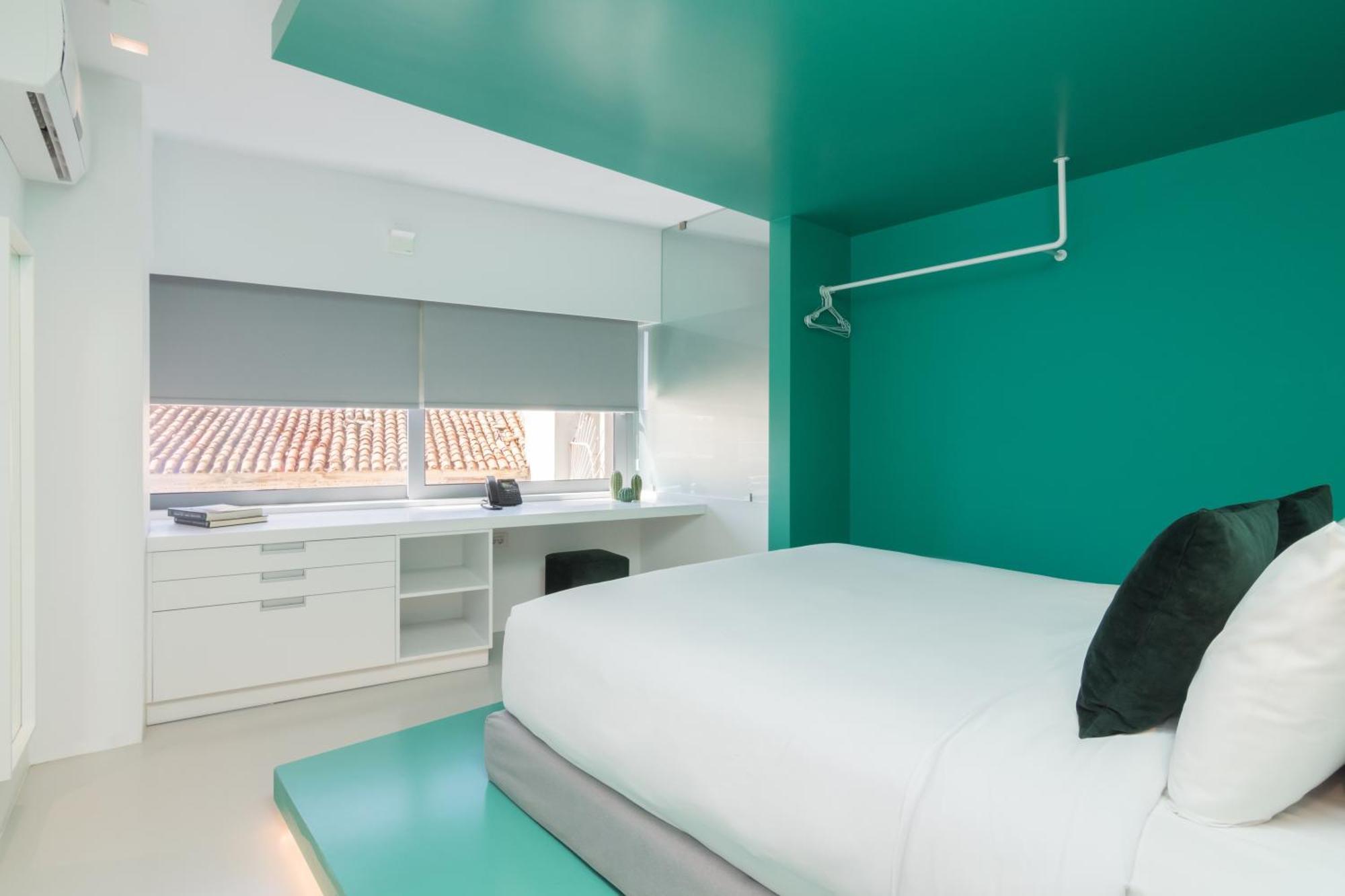 Apartmán Athens Color Cube Pokoj fotografie