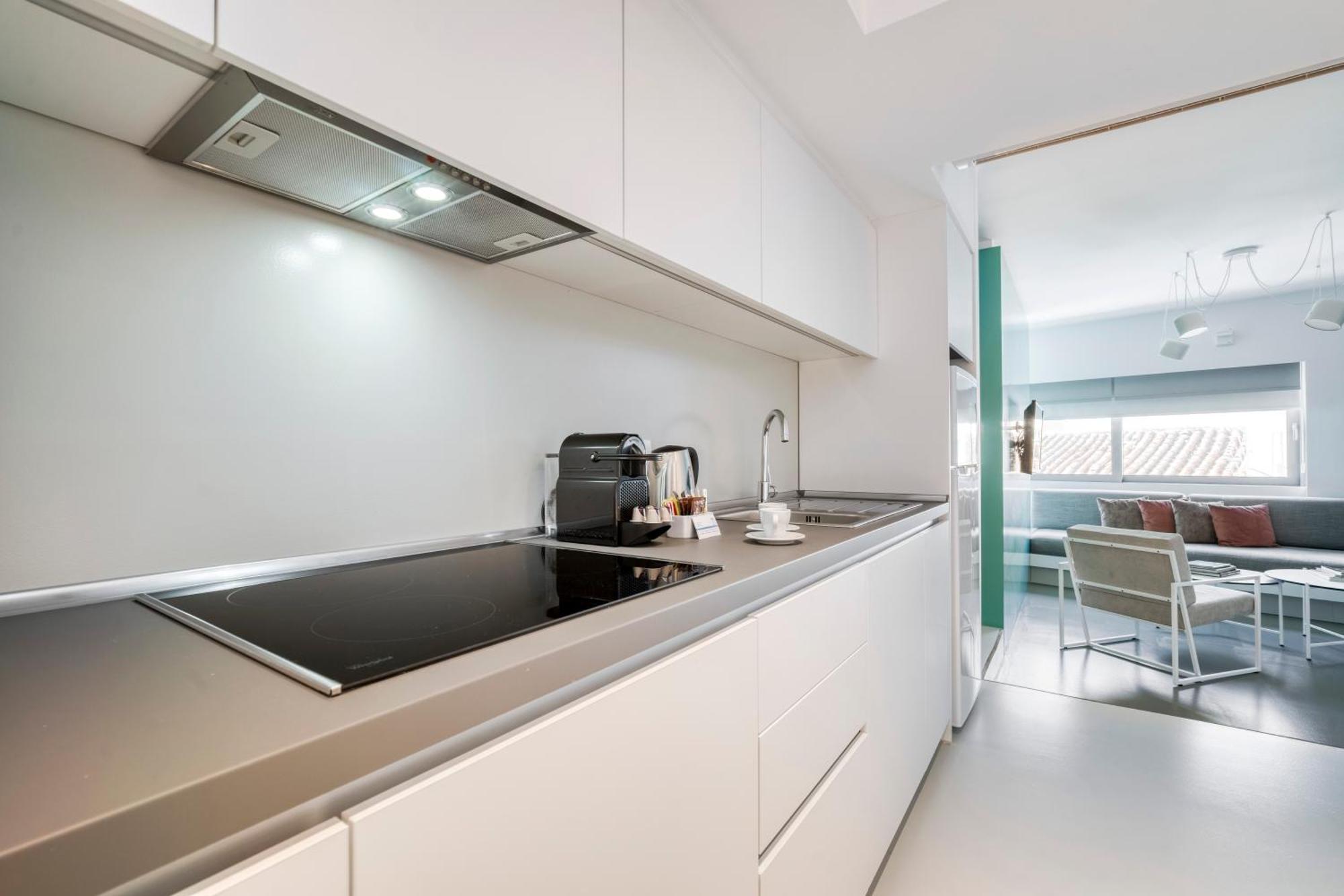 Apartmán Athens Color Cube Pokoj fotografie