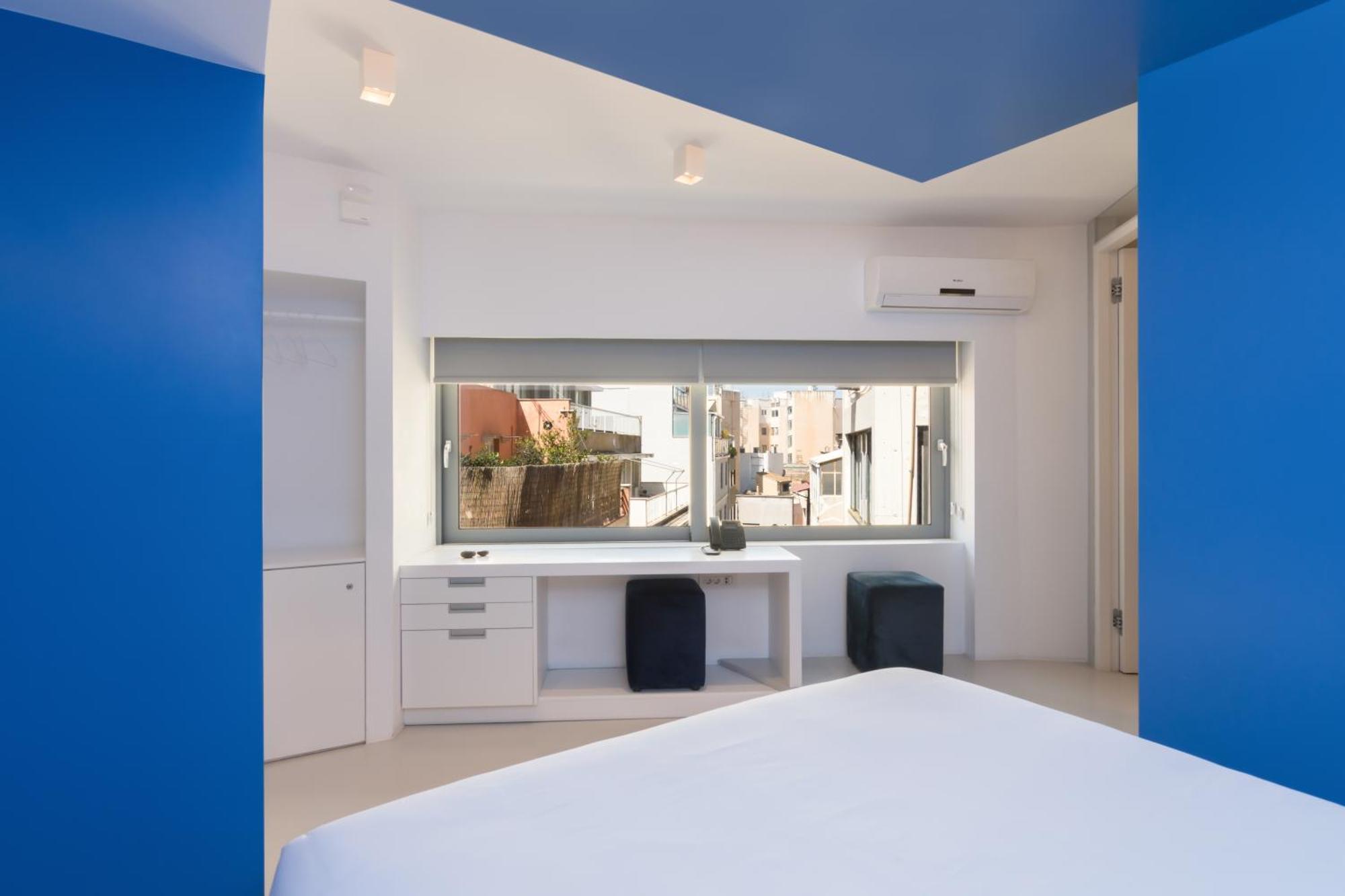 Apartmán Athens Color Cube Pokoj fotografie