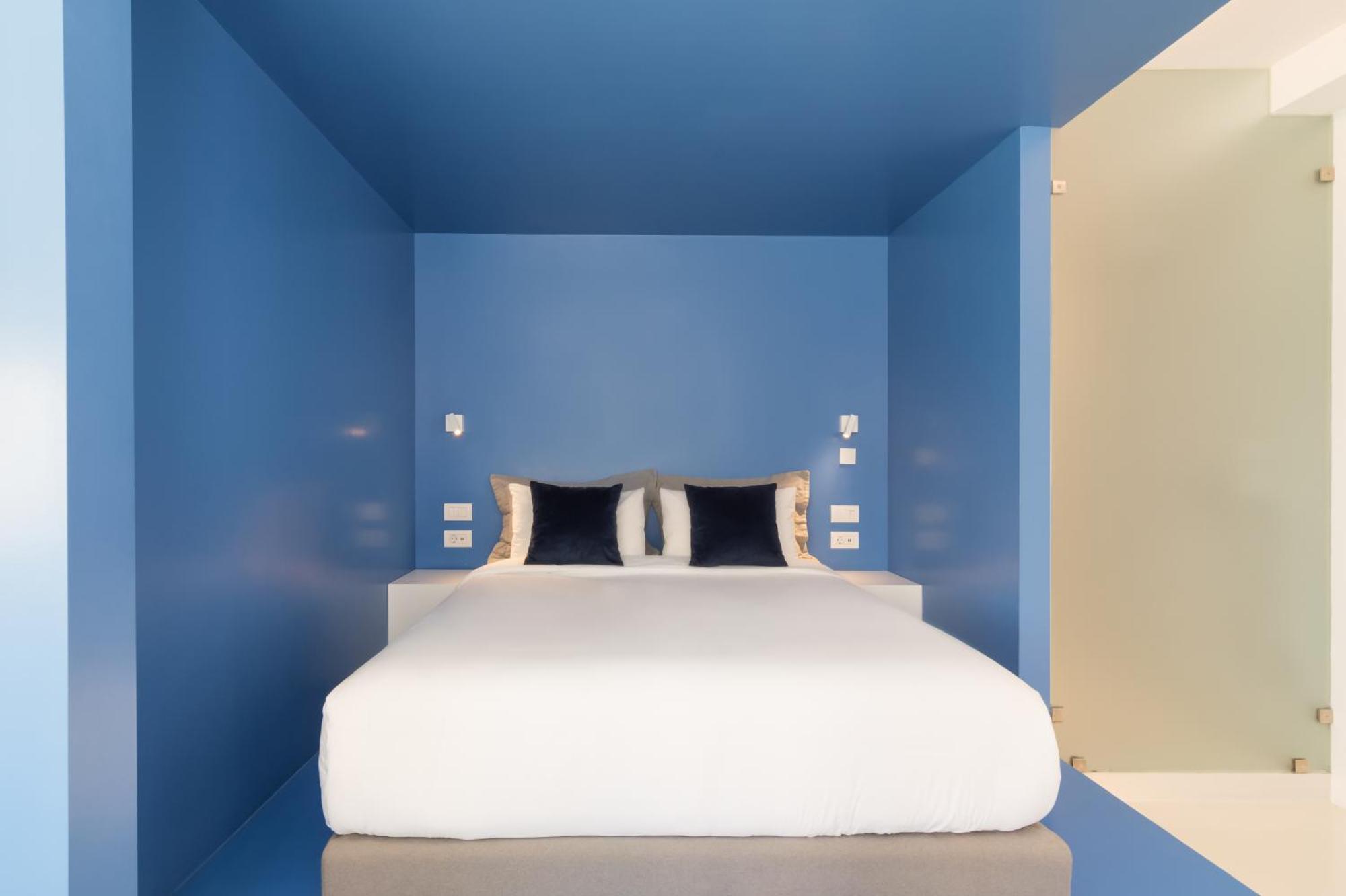 Apartmán Athens Color Cube Exteriér fotografie