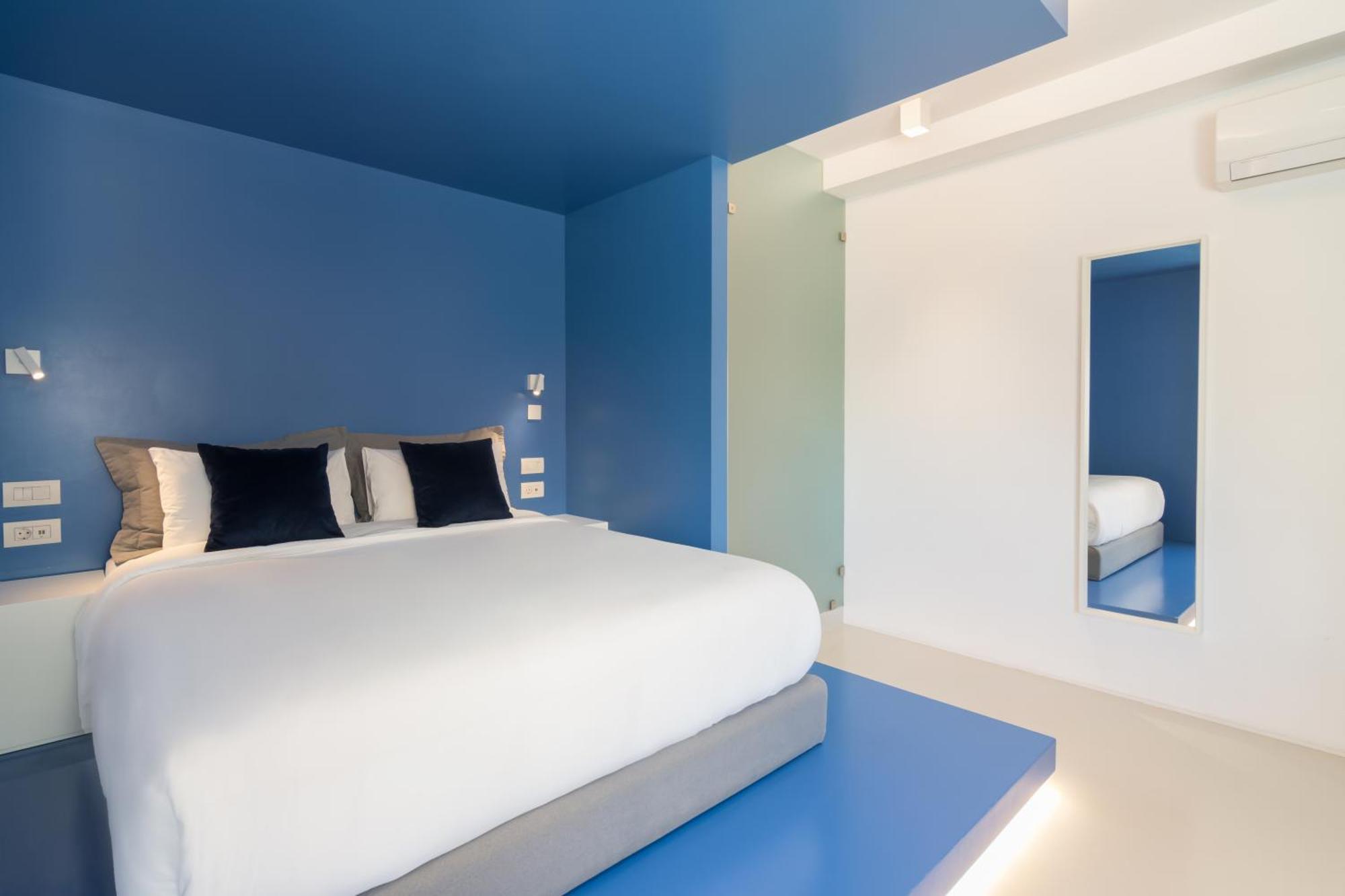 Apartmán Athens Color Cube Pokoj fotografie