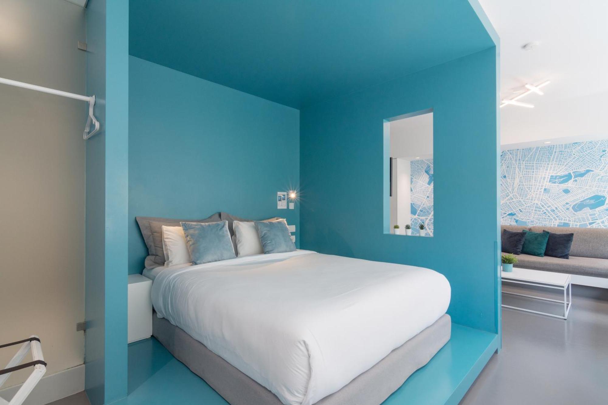 Apartmán Athens Color Cube Exteriér fotografie